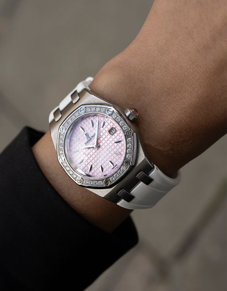 Audemars Piguet Royal Oak 67601ST.ZZ.D057CR.01